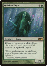 Dríade Quirion / Quirion Dryad - Magic: The Gathering - MoxLand